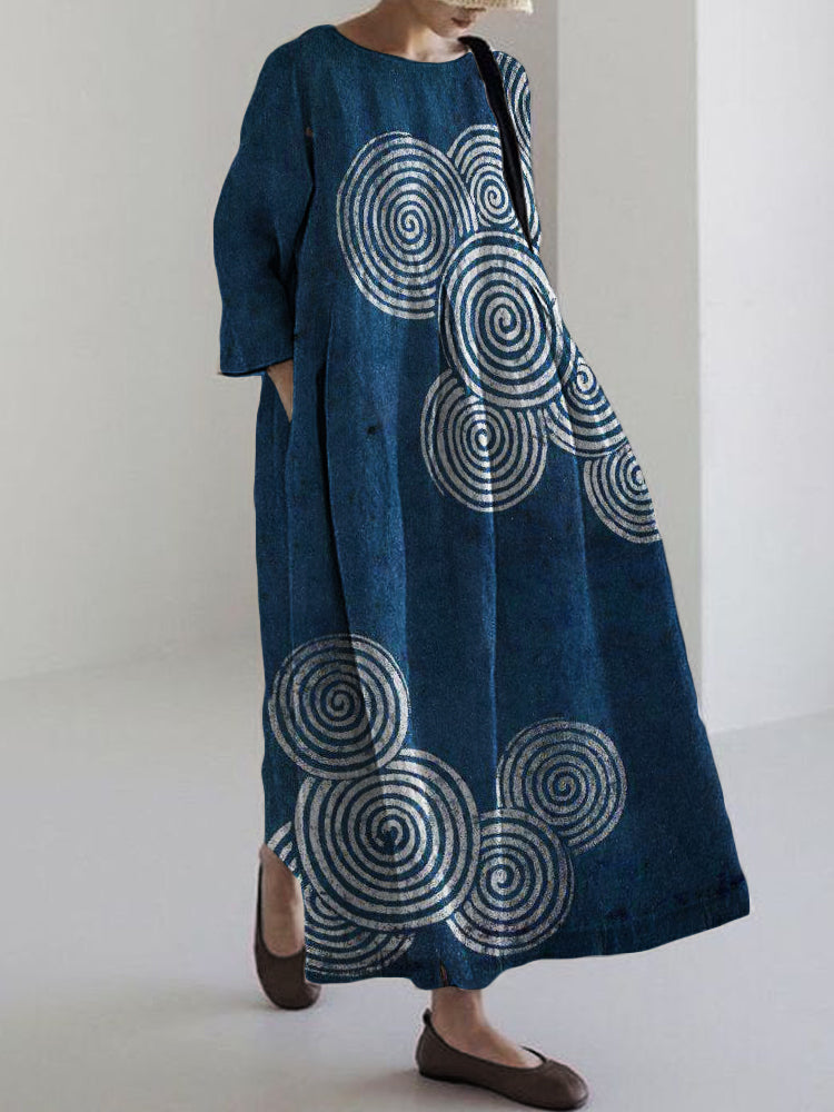 Vestito dal design raffinato