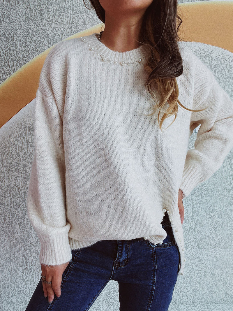 Maglione splendidamente realizzato