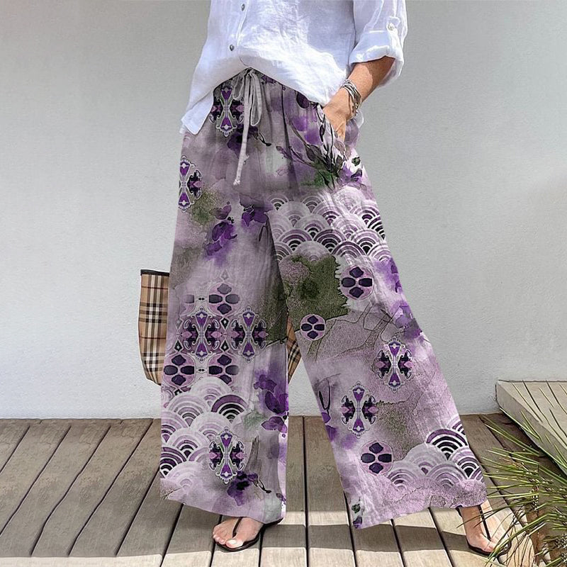 Pantaloni dal design classico