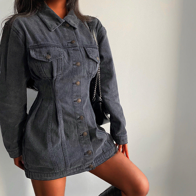 Vestito ispirato al vintage