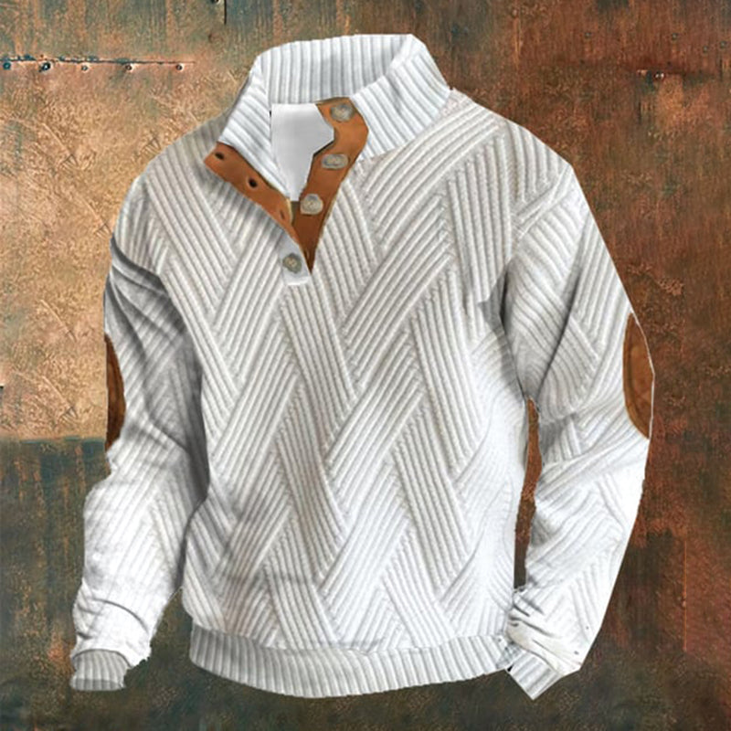 Camicia dal design raffinato