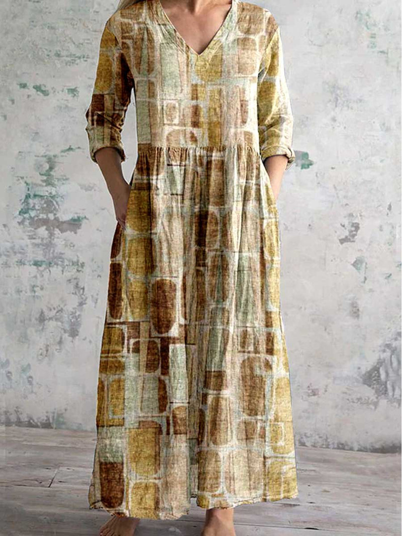 Vestito dal design raffinato