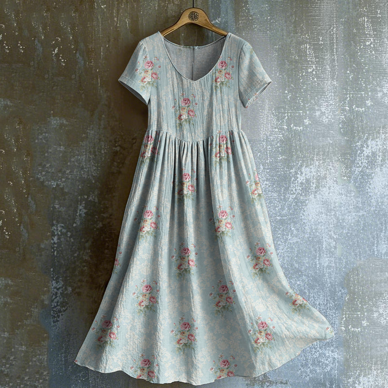 Vestito ispirato al vintage