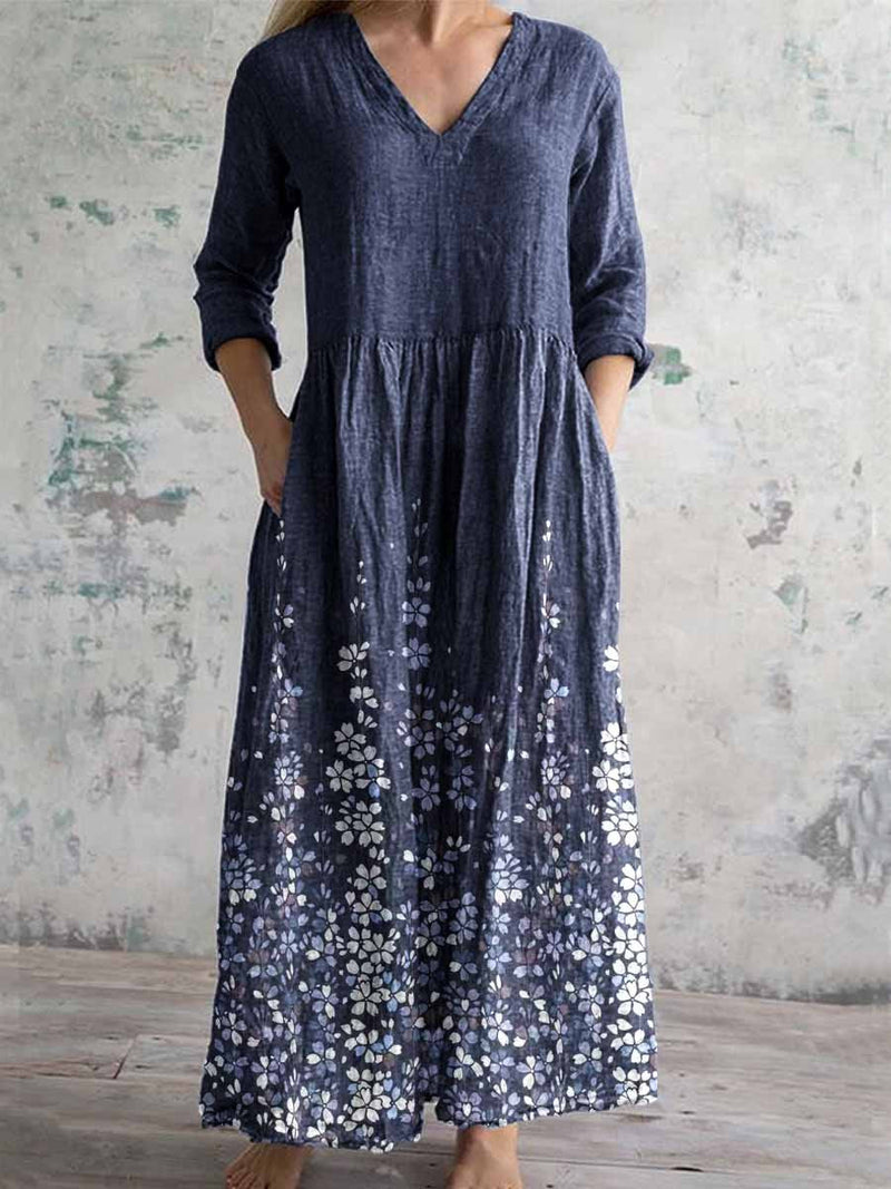 Vestito dal design classico