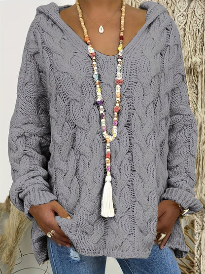 Maglione splendidamente realizzato