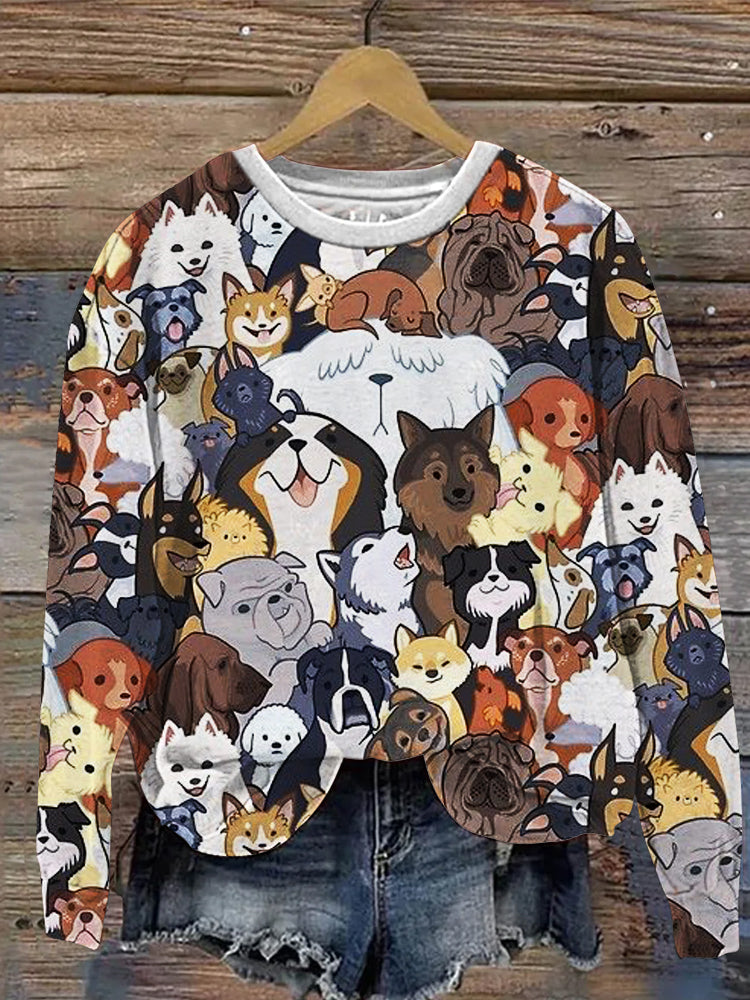 Camicia dal design raffinato