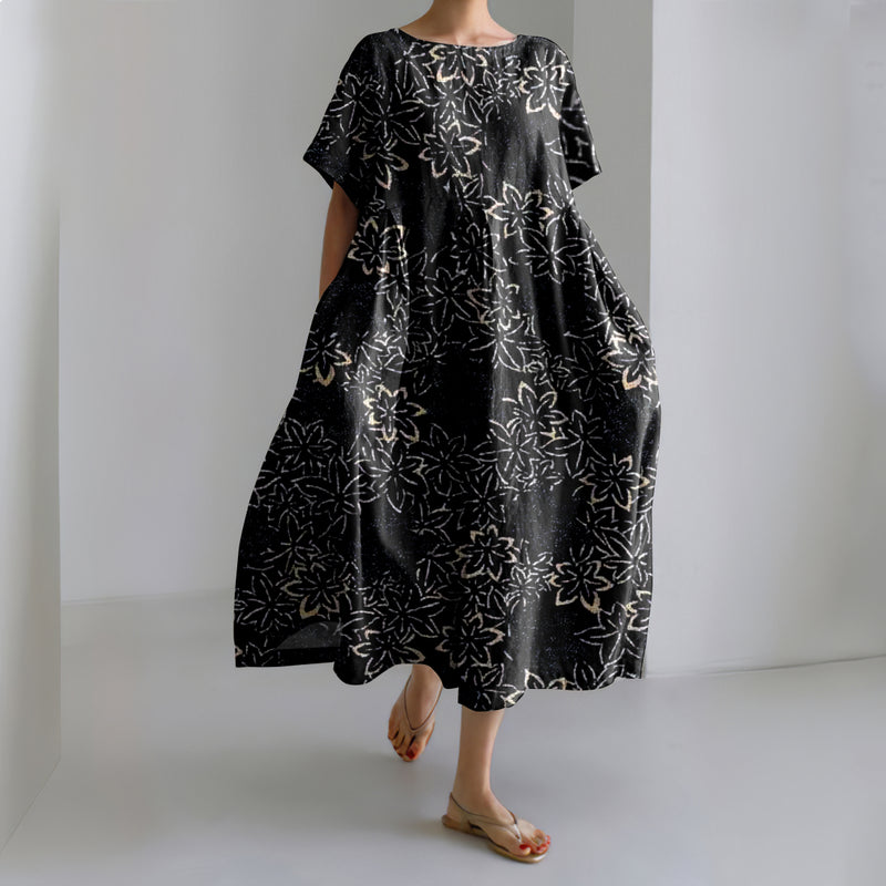 Vestito splendidamente realizzato