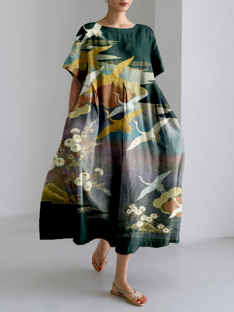 Vestito dal design raffinato