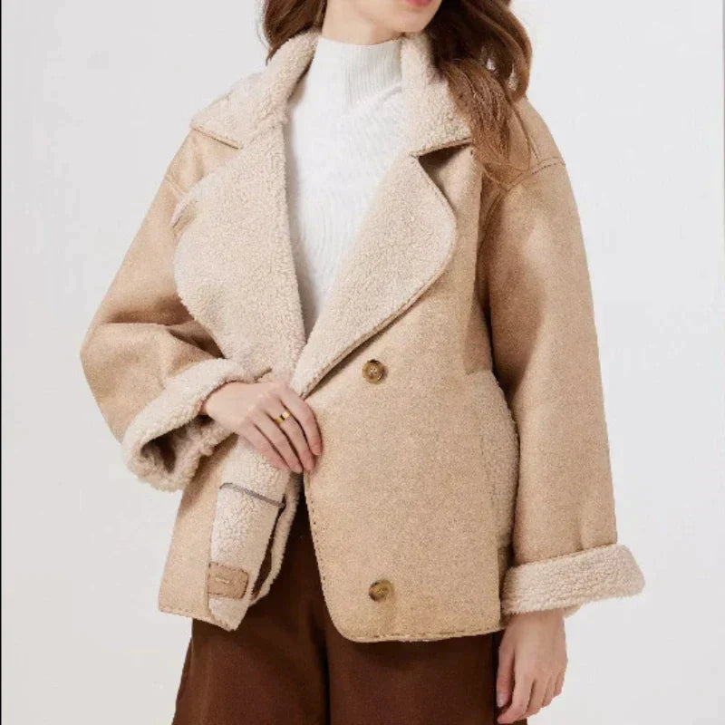 Cappotto dal design curato