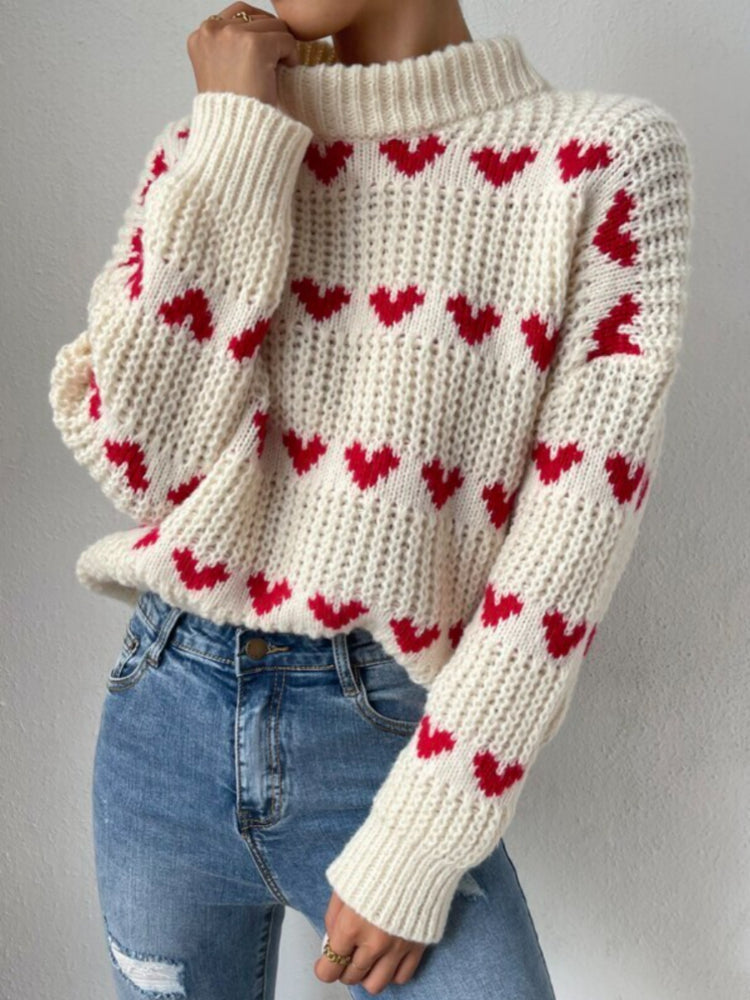 Maglione splendidamente realizzato