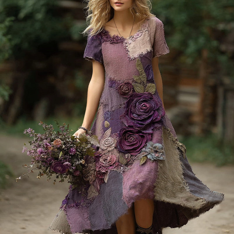 Vestito vintage classico