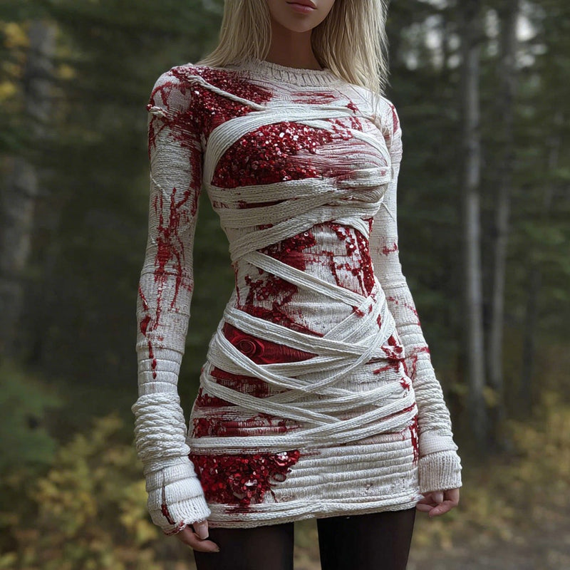 Maglione dal design classico