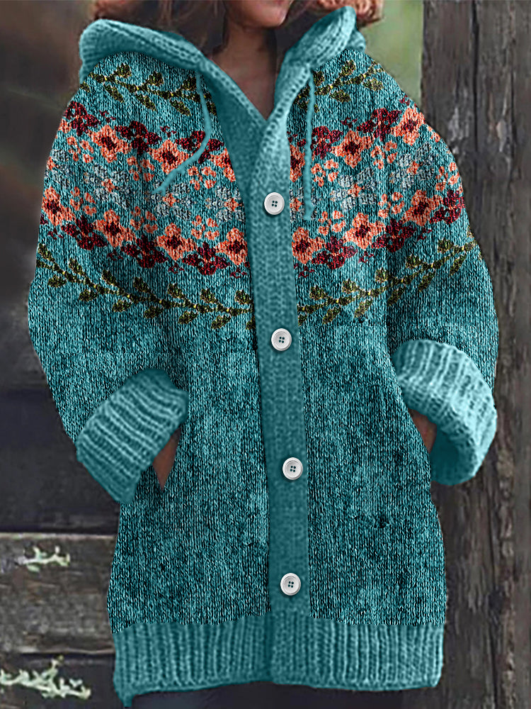Cardigan dal design classico