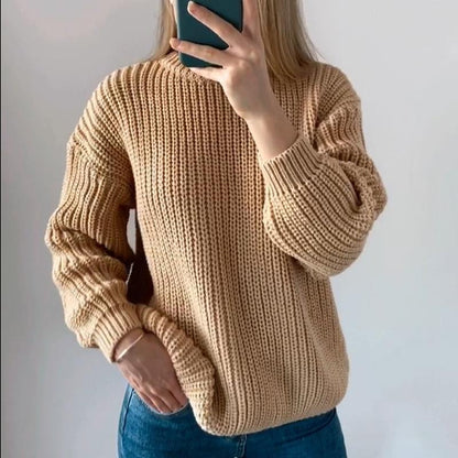 Maglione dal design elegante