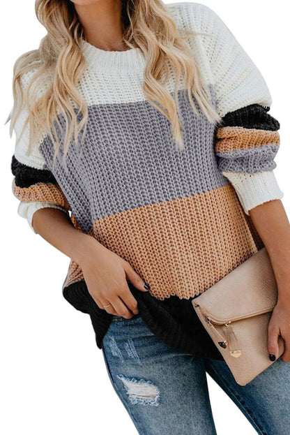 Maglione dal design raffinato