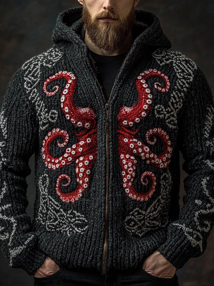 Cardigan dal design raffinato