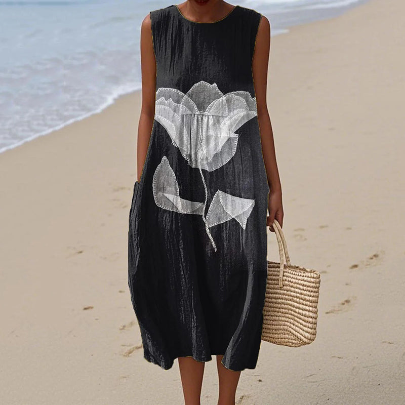 Vestito splendidamente realizzato