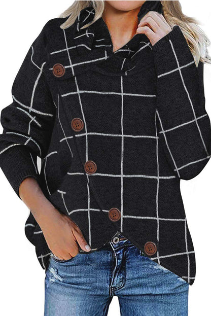 Maglione in stile vintage senza tempo
