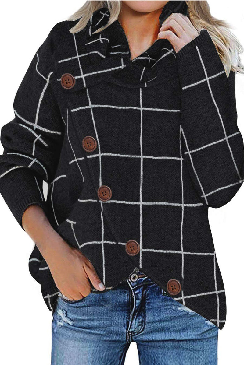 Maglione in stile vintage senza tempo