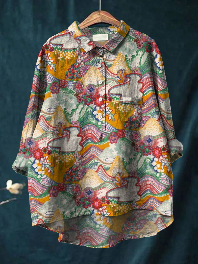 Camicia vintage classico