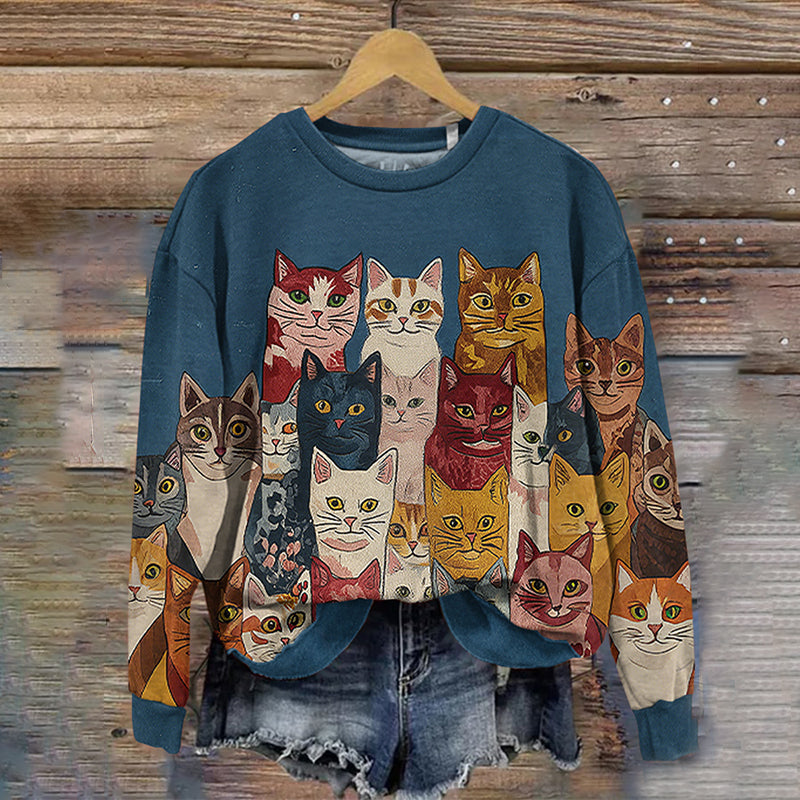 Camicia dal design curato