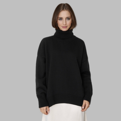 Maglione dal design classico