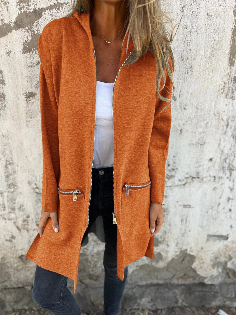 Cappotto dal design curato