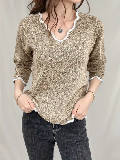 Maglione dal design elegante