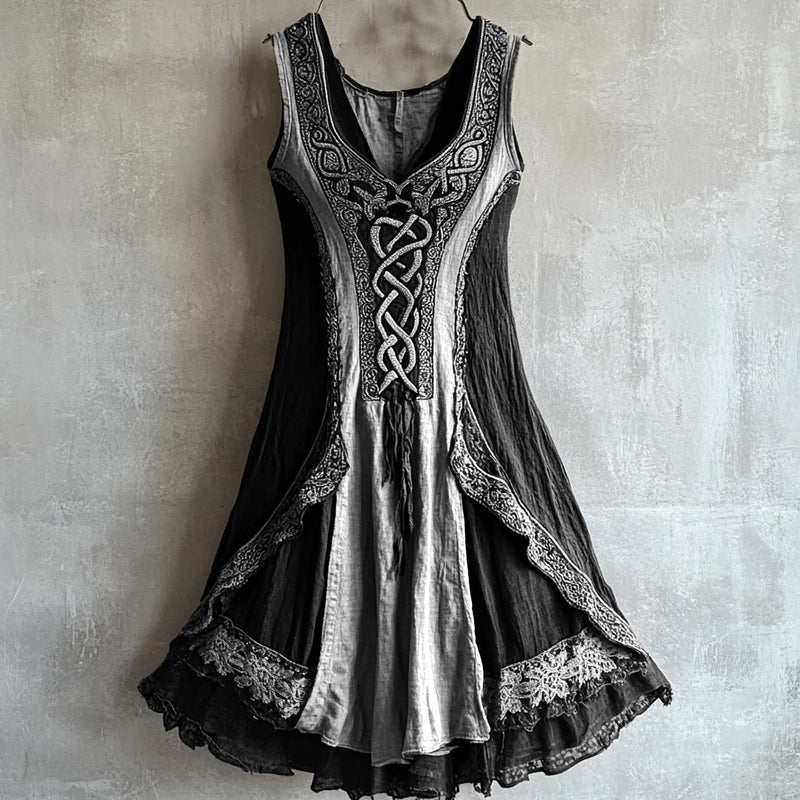 Vestito splendidamente realizzato