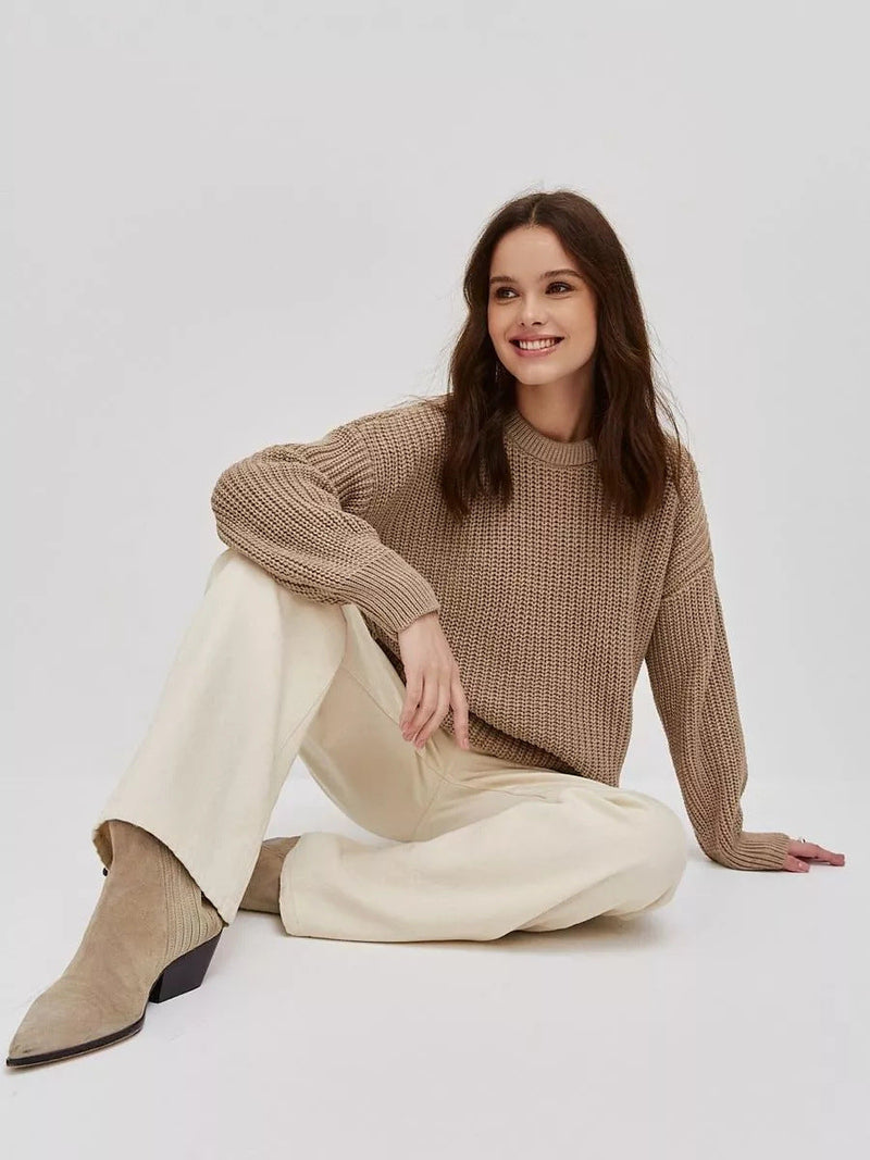 Maglione dal design raffinato