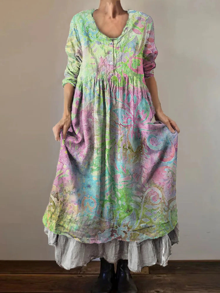 Vestito in stile vintage senza tempo