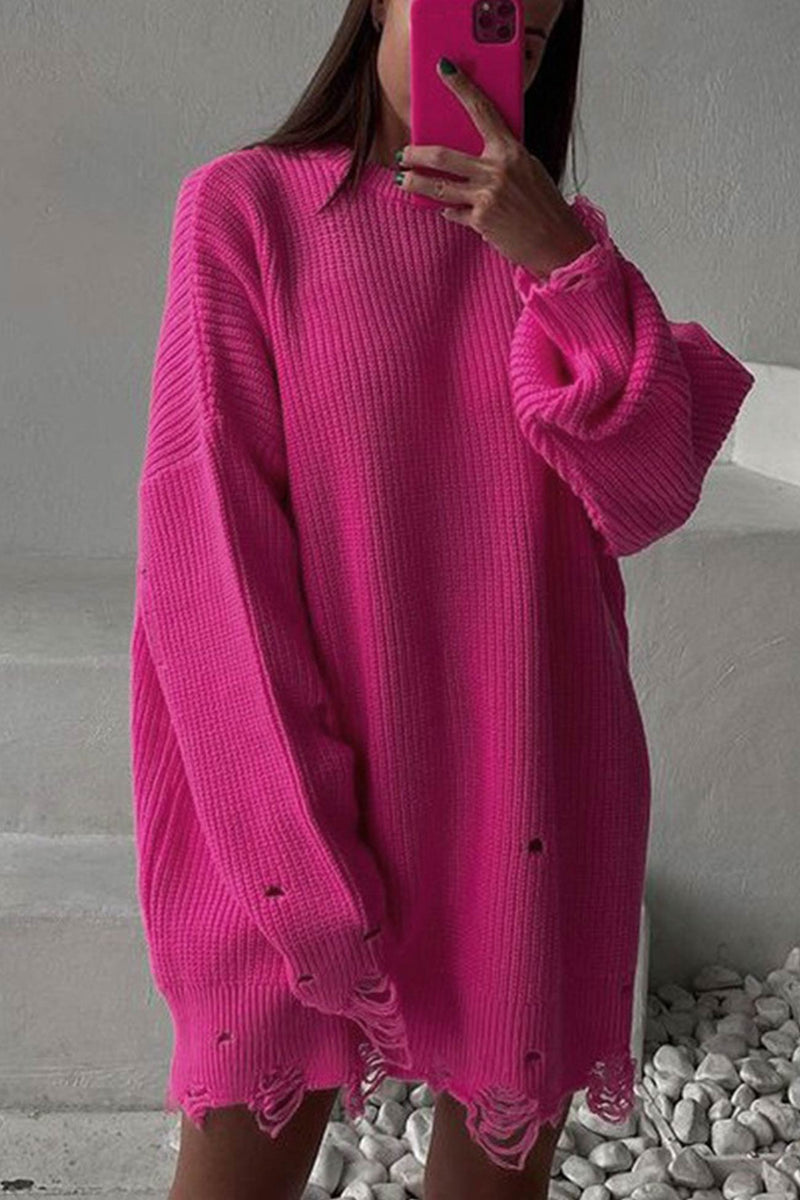 Maglione splendidamente realizzato