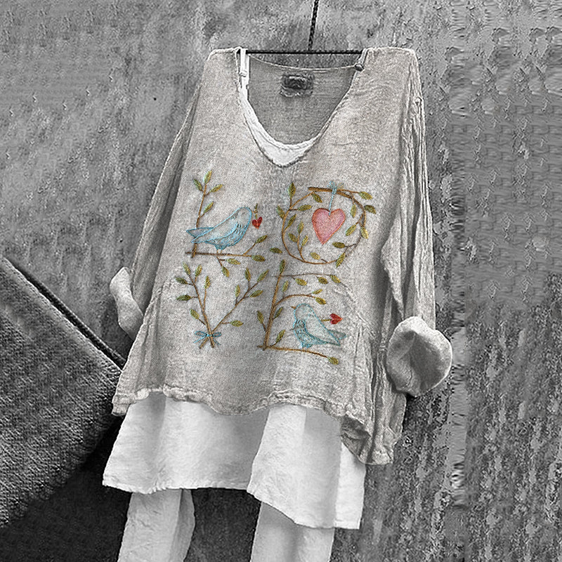 Camicia dal design classico