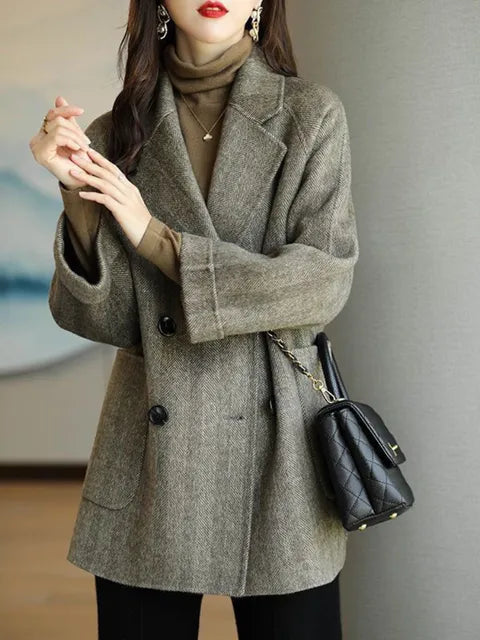 Cappotto ispirato al vintage