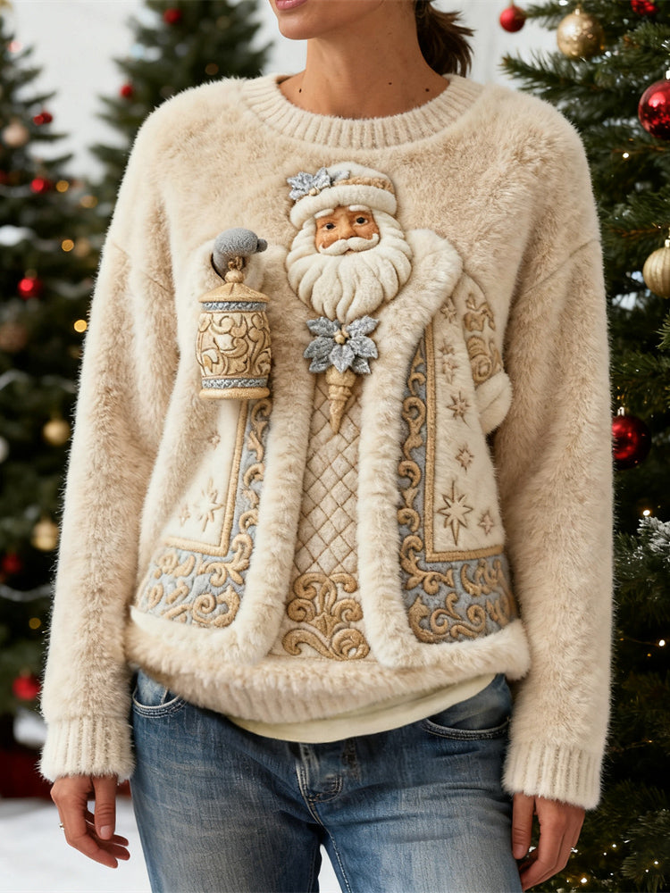 Maglione ispirato al vintage