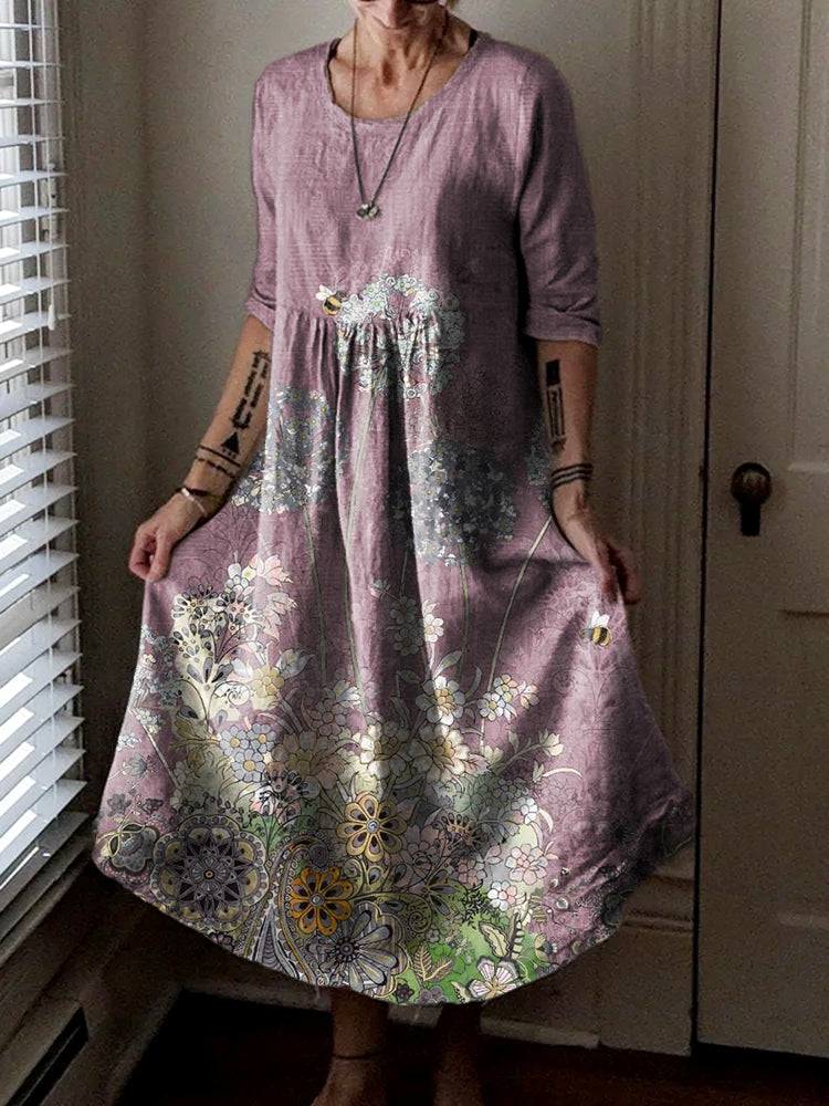 Vestito vintage classico