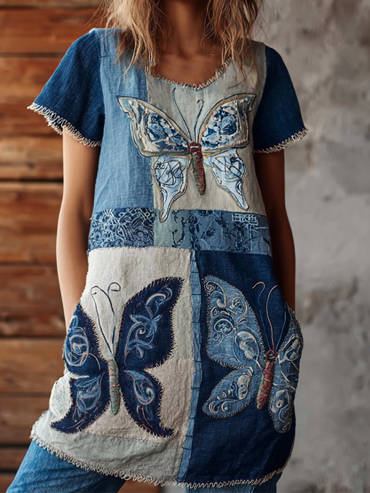Vestito in stile vintage senza tempo