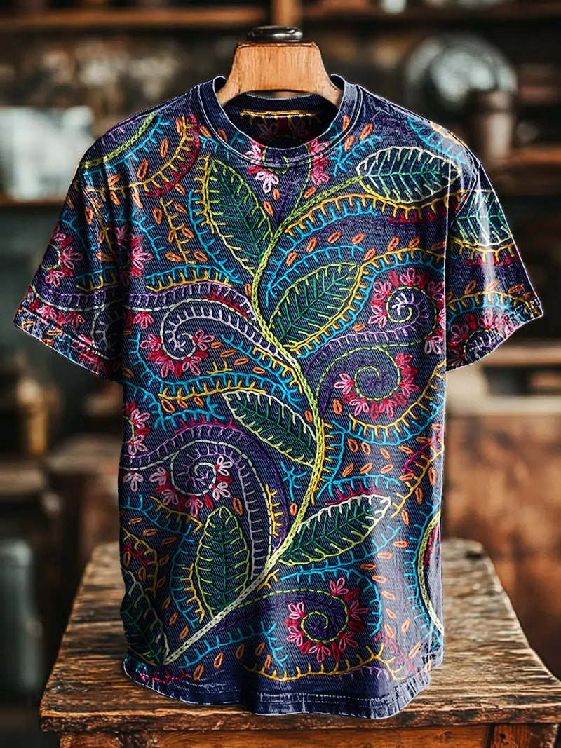 Capo in stile vintage senza tempo