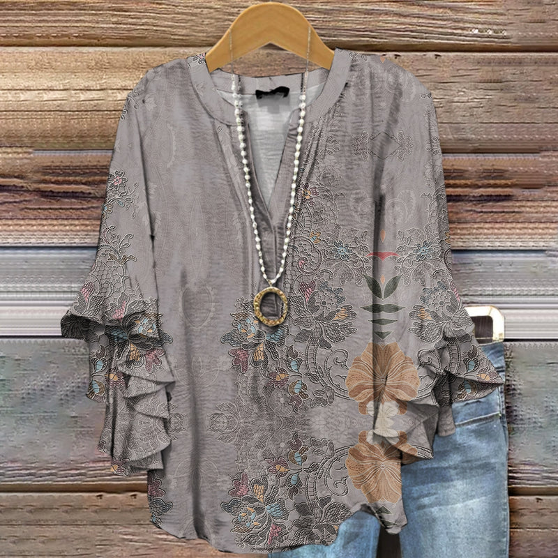 Camicia dal design raffinato