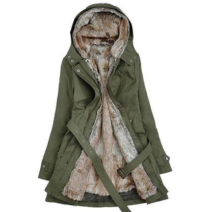 LP | Giacca invernale rilassata ed elegante