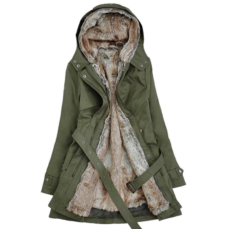 LP | Giacca invernale rilassata ed elegante