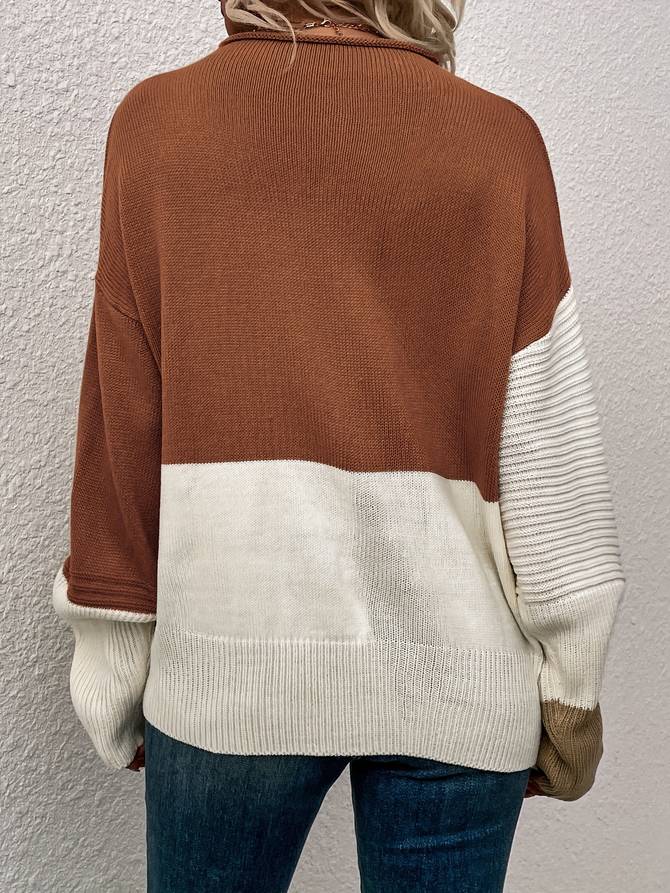 Maglione dal design elegante