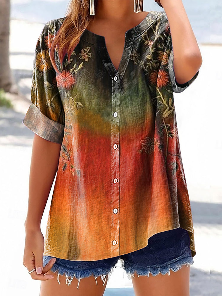 Camicia dal design raffinato