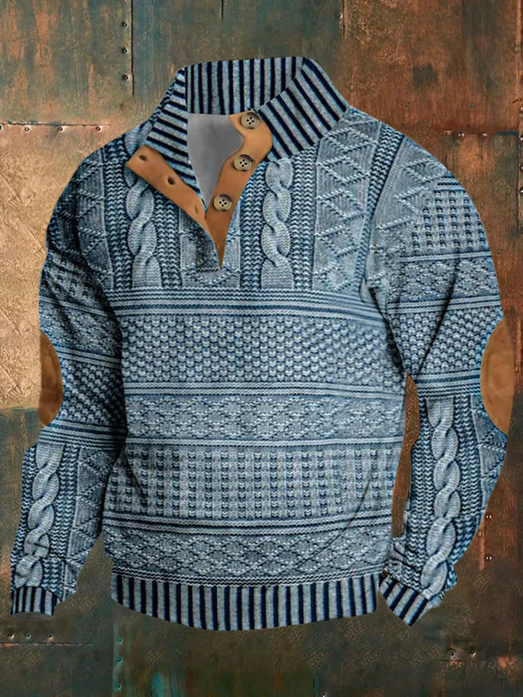 Camicia dal design raffinato