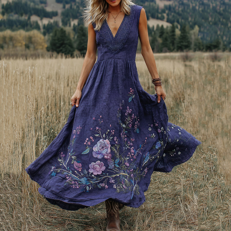Vestito in stile vintage senza tempo