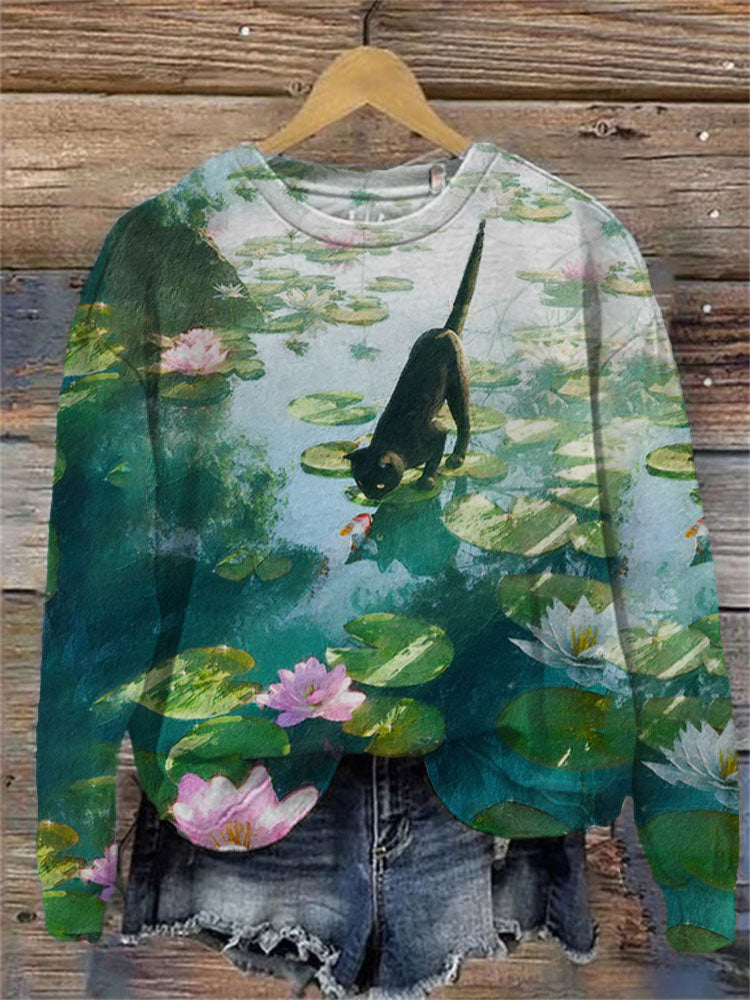 Camicia dal design curato