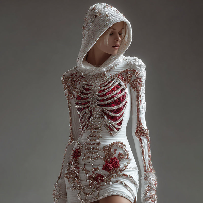 Maglione dal design raffinato