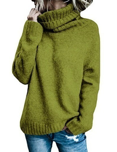 Maglione in stile vintage senza tempo