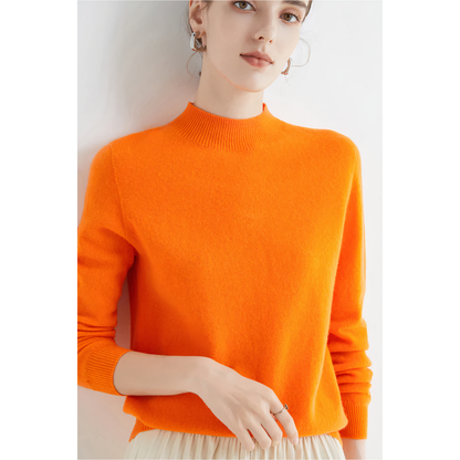 Maglione dal design classico