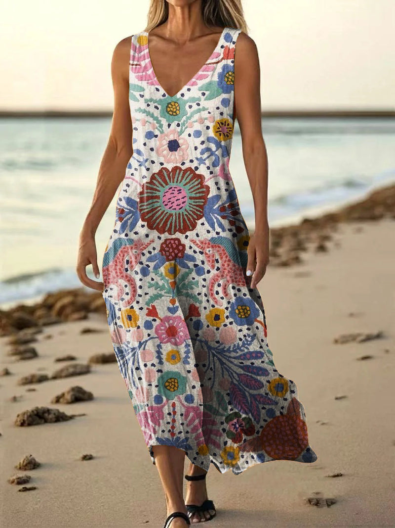Vestito dal design raffinato